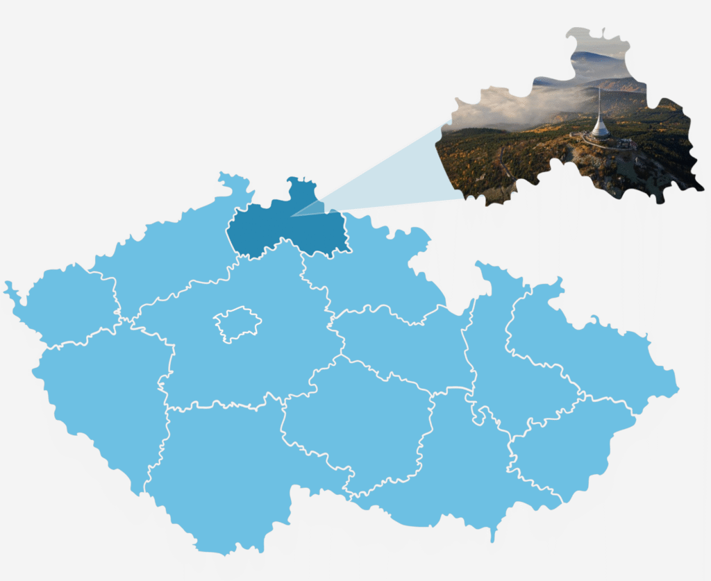 Účetnictví Liberecký kraj